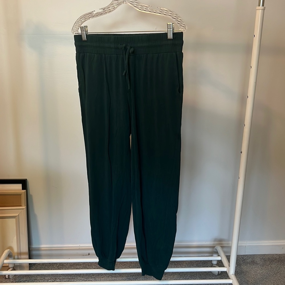 Anybody Green Joggers